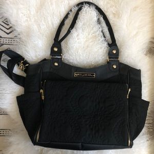 Petunia Pickle Bottom City Carryall Central Park